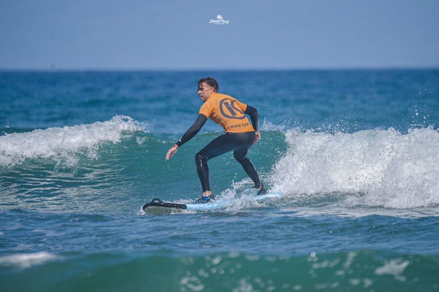 Playa de las Américas: Private or Small-Group Surf Lesson - How Hard Is Two Hours?