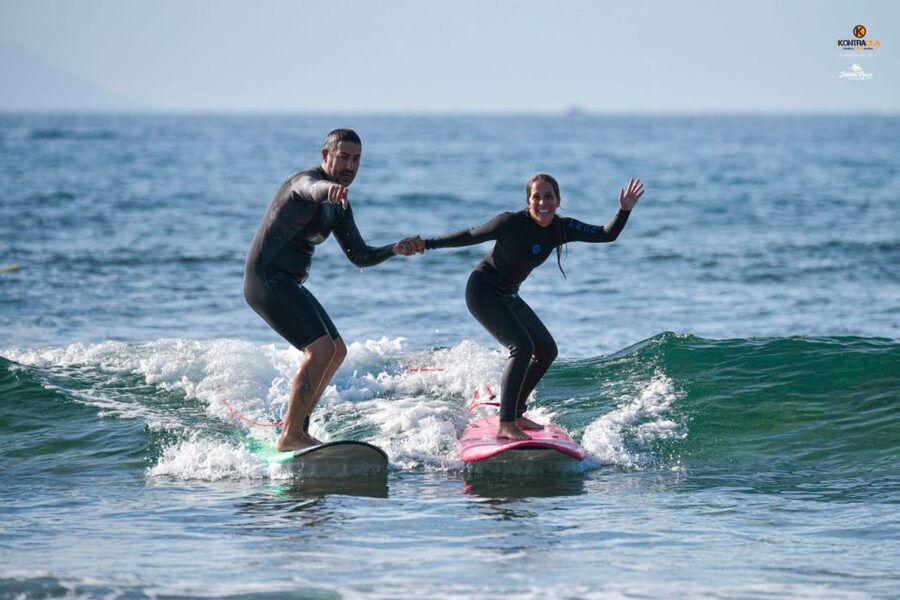 Playa de las Américas: Private or Small-Group Surf Lesson - The 20-Minute Theory Lesson