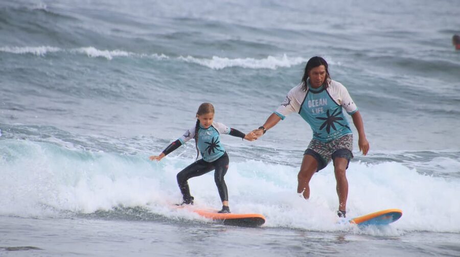 Playa de Las Americas: Surfing Group Lesson +13 Years old - Facilities After the Surf