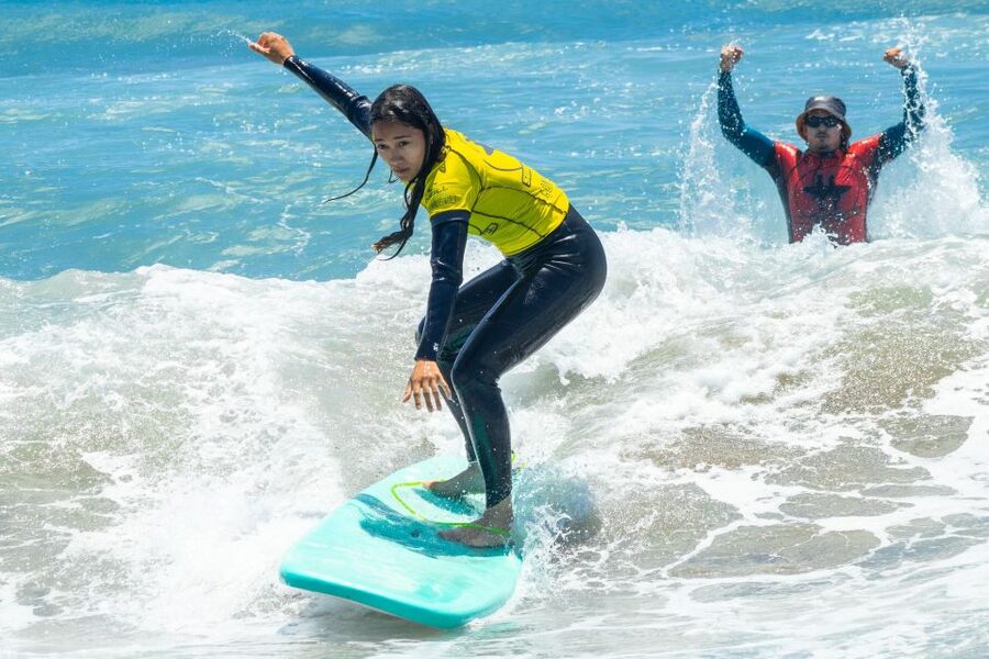 Playa del Inglés Maspalomas: High Quality Surf Classes - Who should take this class?