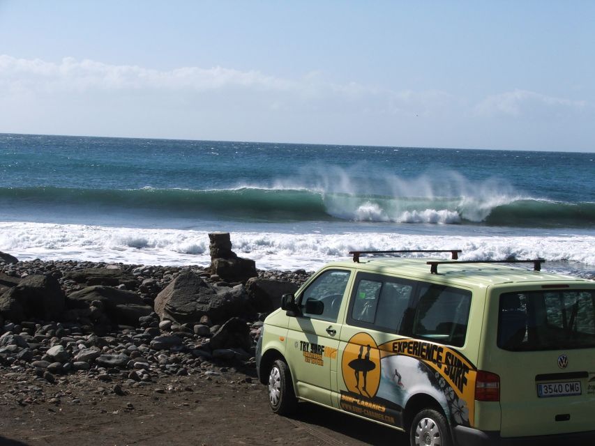 Playa del Inglés Maspalomas: High Quality Surf Classes - Why the four-hour length matters