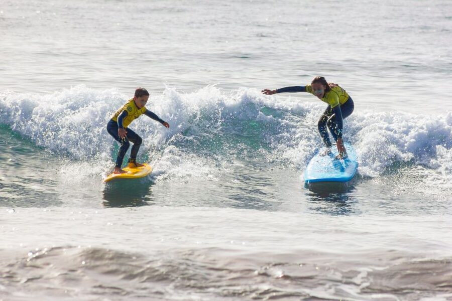 Playa del Inglés Maspalomas: High Quality Surf Classes - Photos that capture more than a shaky memory