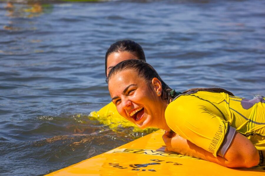 Playa del Inglés Maspalomas: High Quality Surf Classes - Is $63 good value?