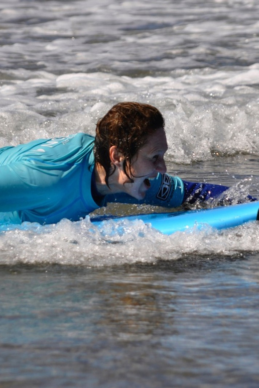 Playa del Inglés surf lessons - The value of $58 per person