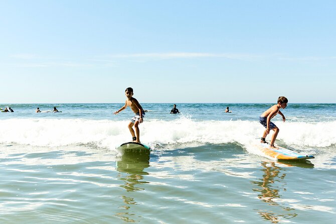 Port Canaveral and Cocoa Beach Surf Lessons and Board Rental - Key points to know before booking
