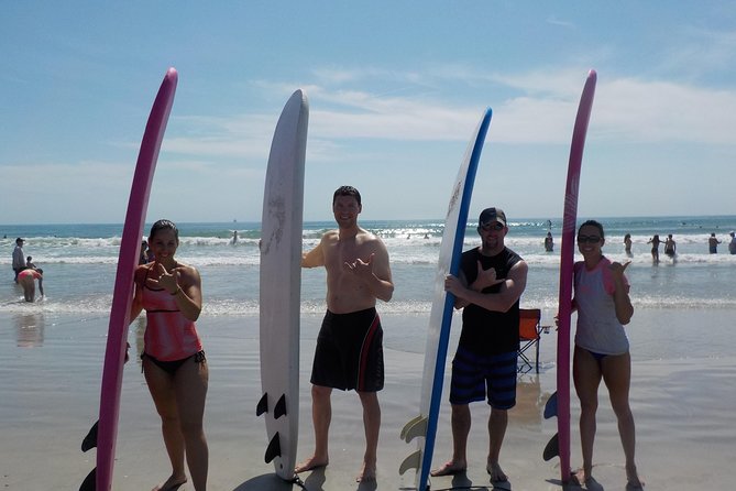 Port Canaveral and Cocoa Beach Surf Lessons and Board Rental - Private attention and named instructors