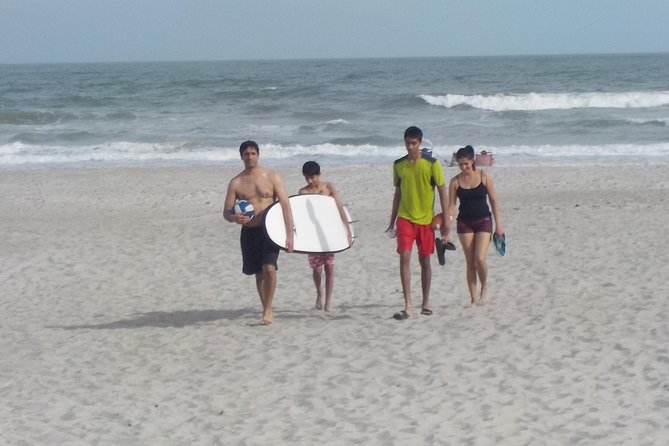 Port Canaveral and Cocoa Beach Surf Lessons and Board Rental - Board fit, safety, and equipment concerns