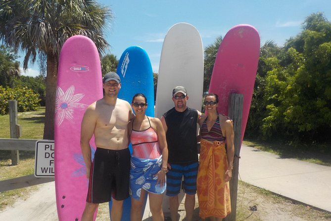 Port Canaveral and Cocoa Beach Surf Lessons and Board Rental - Who will get the most from this activity