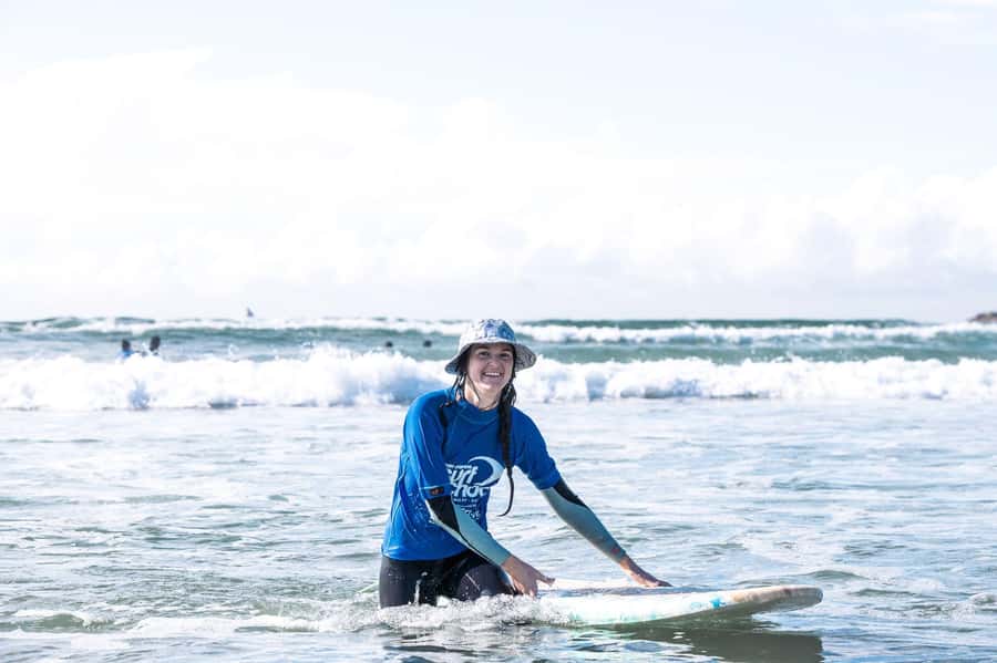 Port Stephen: One Mile Beach Group Surf Lesson - Starting at One Mile Beach with the right expectations