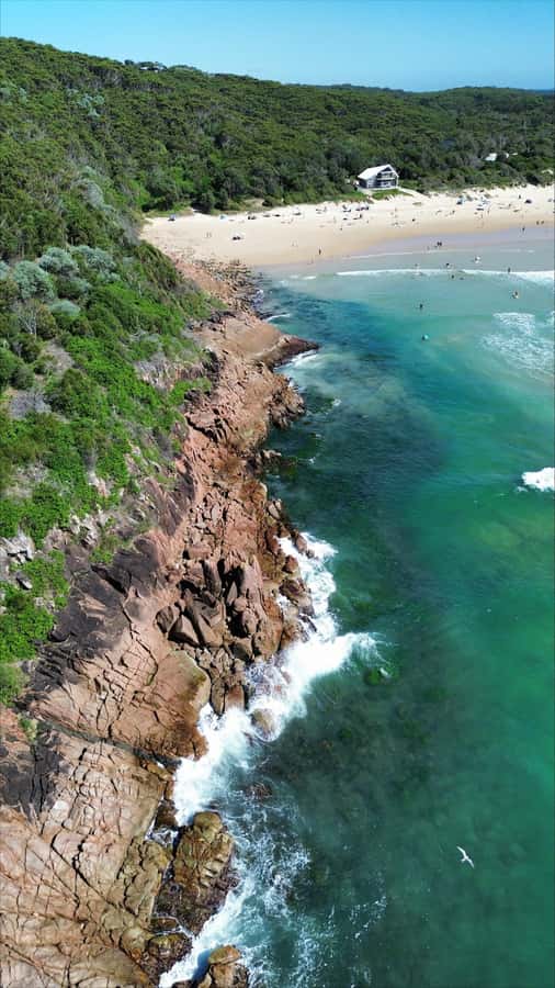 Port Stephen: One Mile Beach Group Surf Lesson - Why the instructors matter