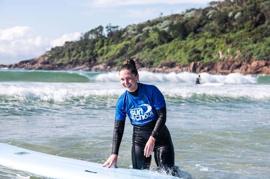 Port Stephen: One Mile Beach Group Surf Lesson - Best timing and practical preparation