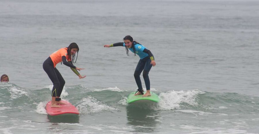 Porto: Small Group Surf Lesson with Transportation - Key points to know before booking