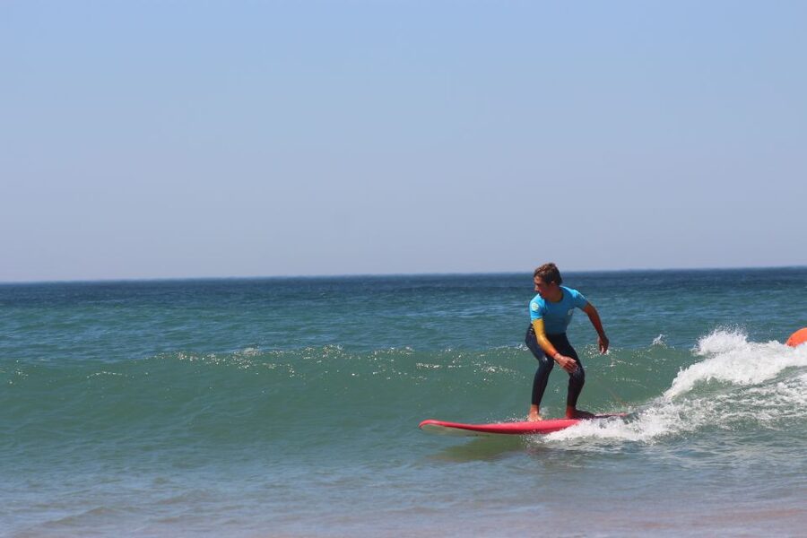 Porto: Small Group Surf Lesson with Transportation - The practical value of $58