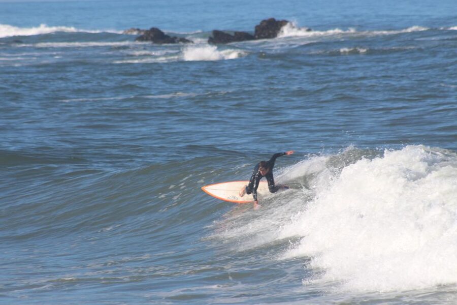 Porto: Small Group Surf Lesson with Transportation - Choosing a beach for beginners