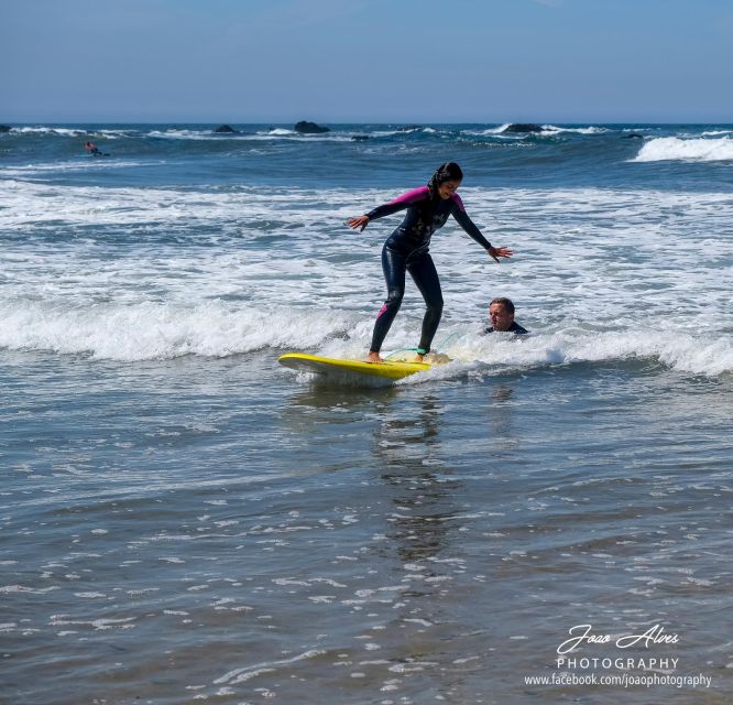 Porto: Small Group Surfing Experience with Transportation - Key points to know before booking