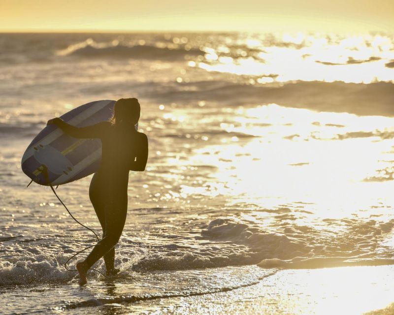 Porto: Small Group Surfing Experience with Transportation - What the drive adds to the day