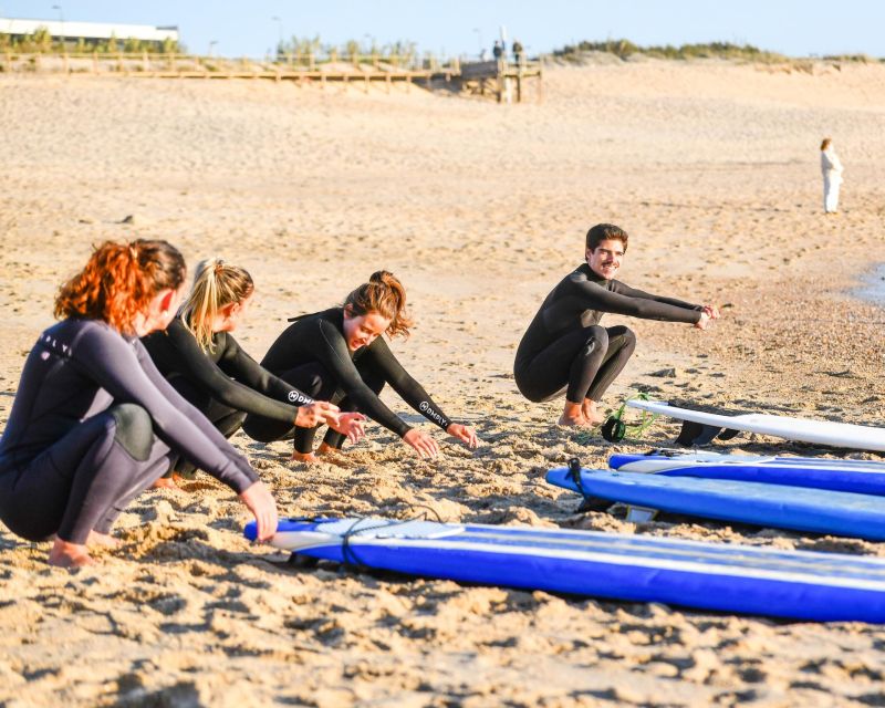 Porto: Small Group Surfing Experience with Transportation - Who will enjoy this experience most