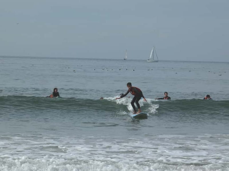 Porto: Surf Lesson in a small group - Why Matosinhos is a smart place to try surfing