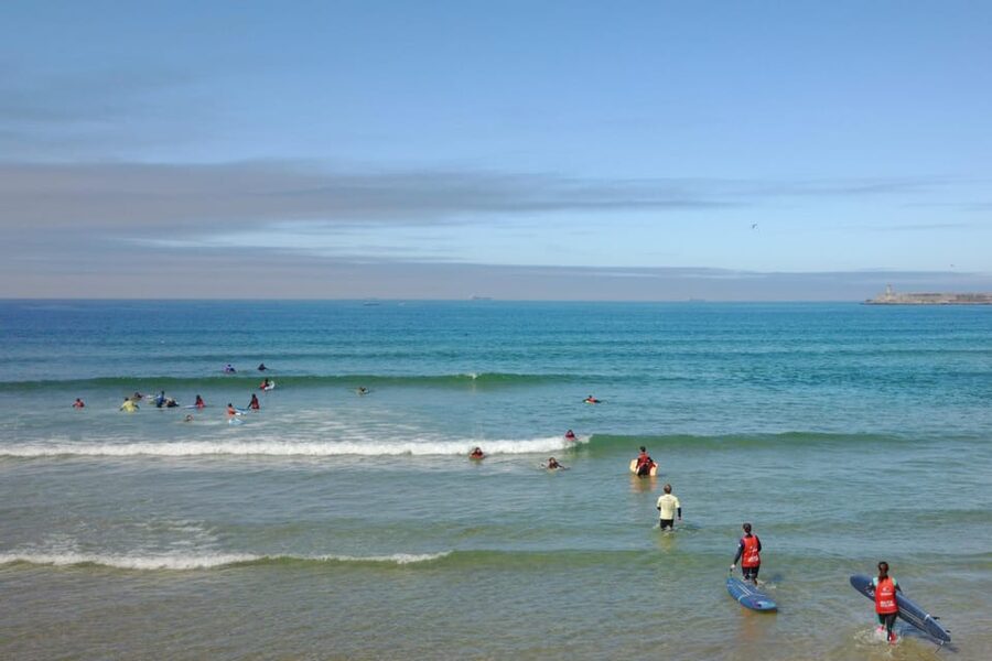 Porto: Surf Lesson in a small group - Who should book this class?