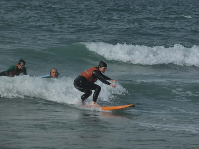 Porto: Surf Lesson in a small group - Booking flexibility and planning advice