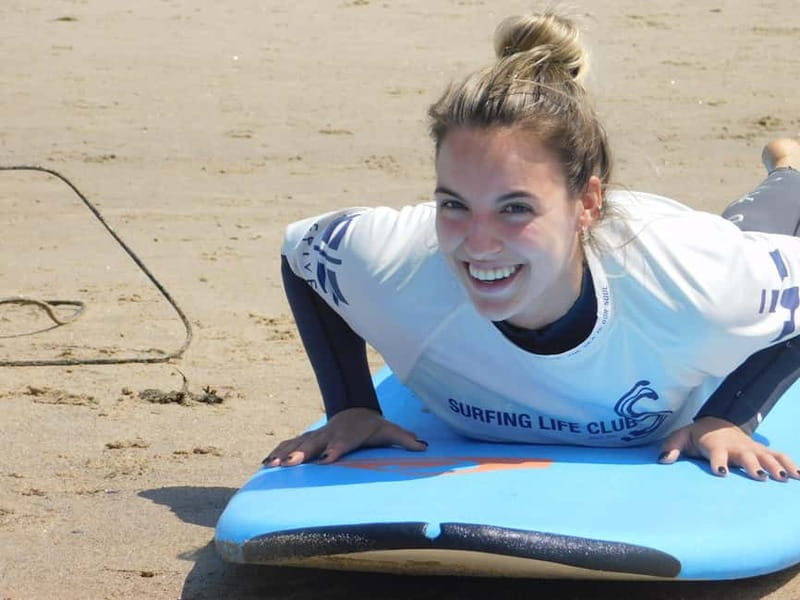 Porto: Surf Lesson with the First Surf School in Porto! - Key points to know before you book