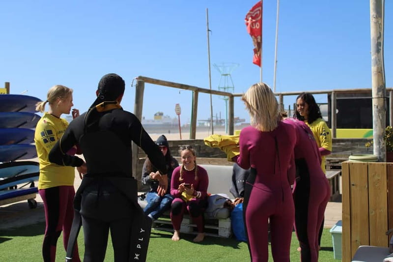 Porto: Surf Lesson with the First Surf School in Porto! - Why Matosinhos is Porto’s natural surf classroom