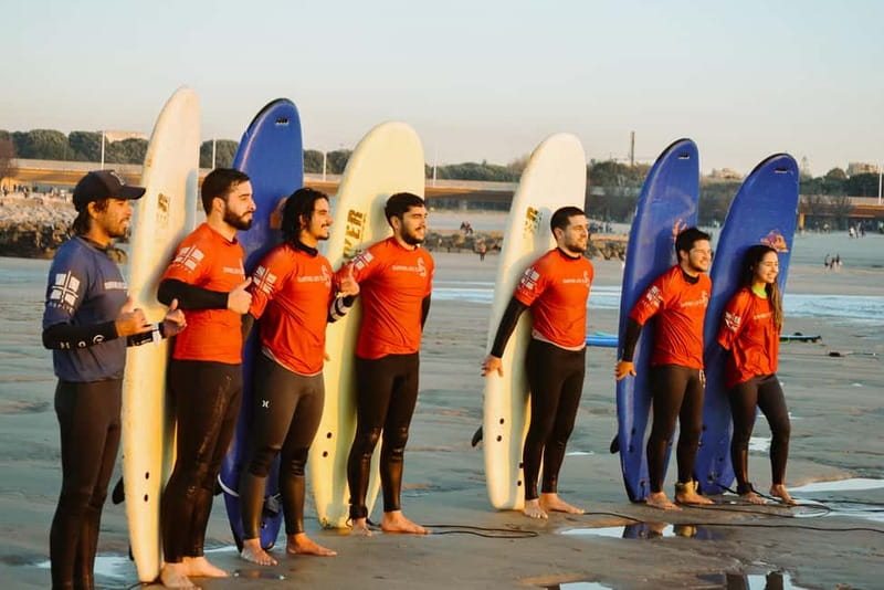 Porto: Surf Lesson with the First Surf School in Porto! - Should you book SurfingLife Club?