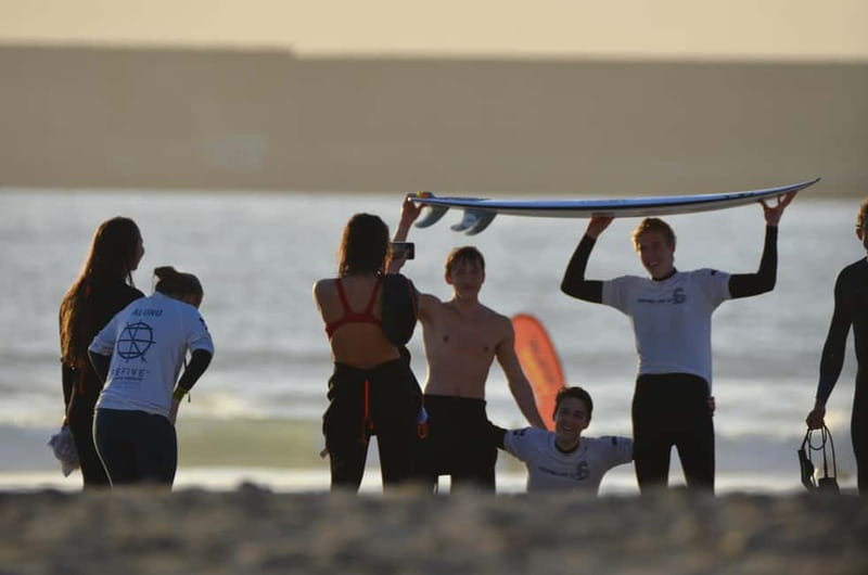 Porto: Surf Lesson with the First Surf School in Porto! - The first 15 minutes: safety, ocean awareness, and technique