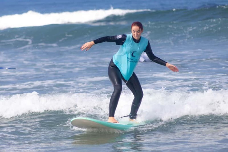 Porto: Surf Lesson with Transportation at Ocean Origin - Quick points to know before booking