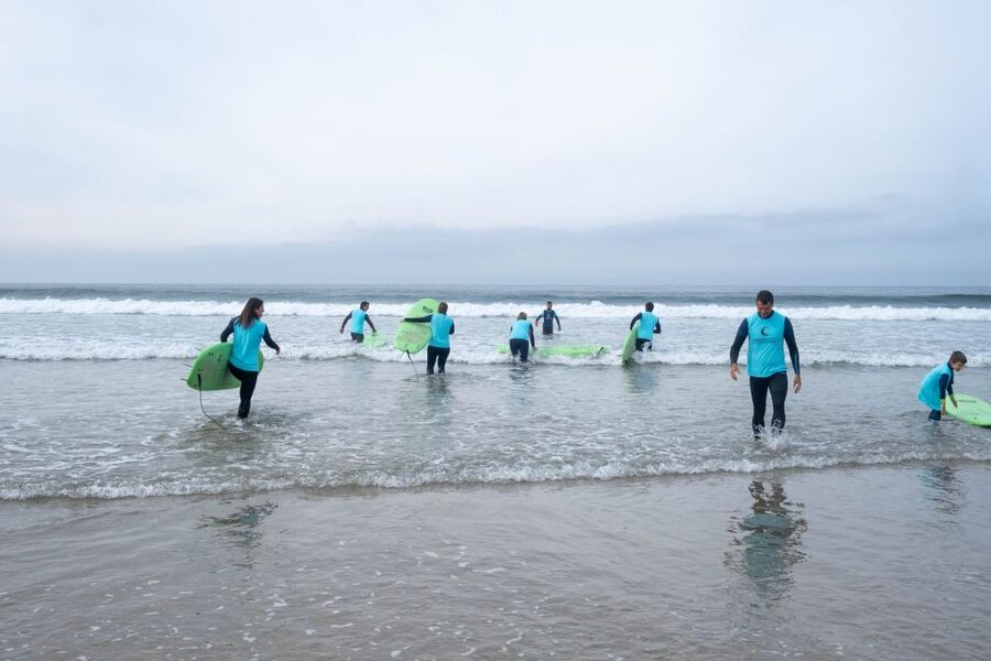 Porto: Surf Lesson with Transportation at Ocean Origin - Who will enjoy this most?