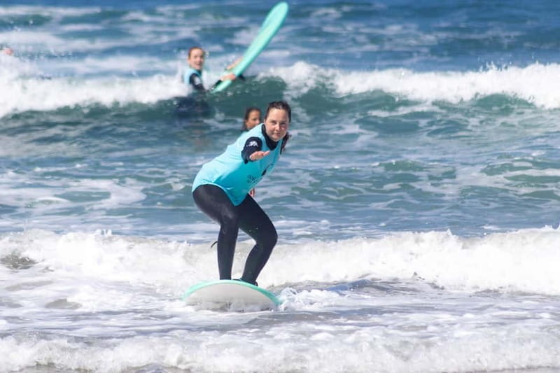 Porto: Surf Lesson with Transportation at Ocean Origin - Equipment, comfort, and what to pack
