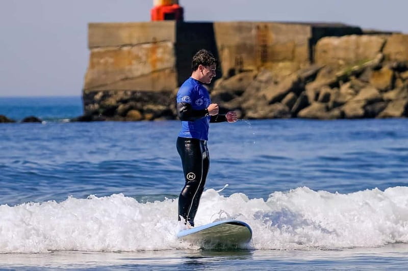 Porto: Surf Lessons with transfer at Porto Surf School - Should you book Porto Surf School?