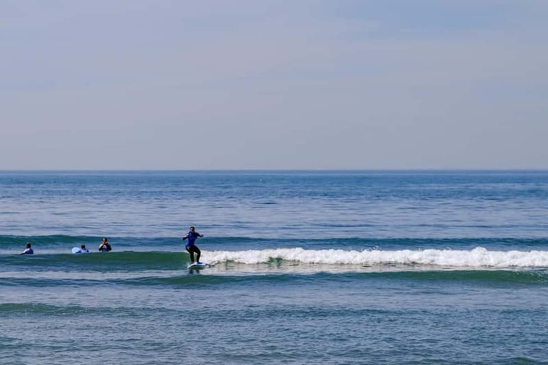 Porto: Surf Lessons with transfer at Porto Surf School - How the $59 price holds up