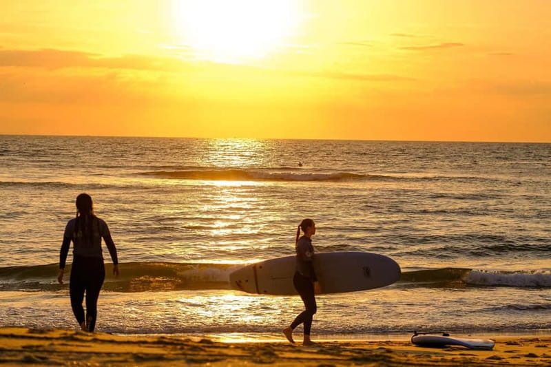 Porto: Surf Lessons with transfer at Porto Surf School - Who will get the most from this outing