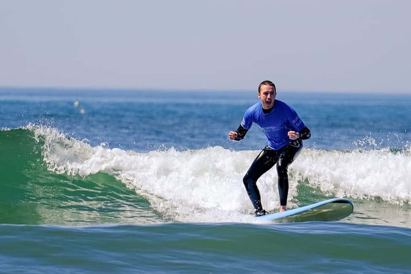 Porto: Surf Lessons with transfer at Porto Surf School - Three hours of instruction, not just a quick try