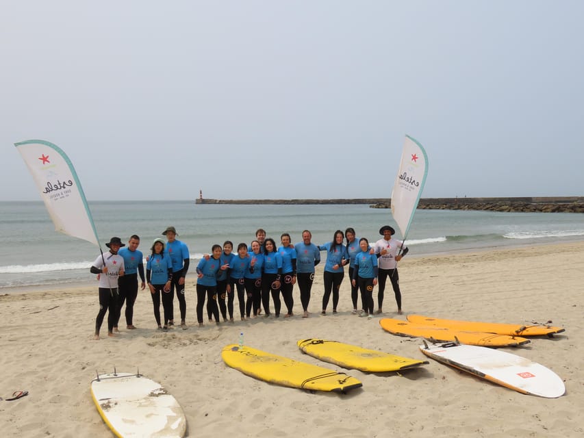 Porto: The ultimate Surfing Experience in Porto Area. - Why this Porto surf lesson works well