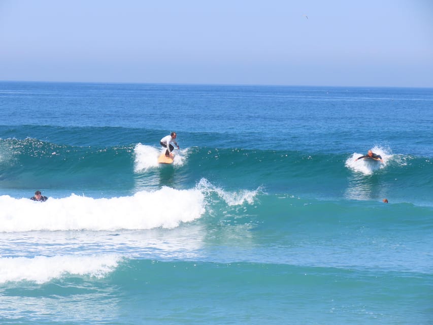 Porto: The ultimate Surfing Experience in Porto Area. - Group size, languages, and teaching style