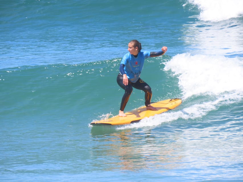 Porto: The ultimate Surfing Experience in Porto Area. - Who should book this experience