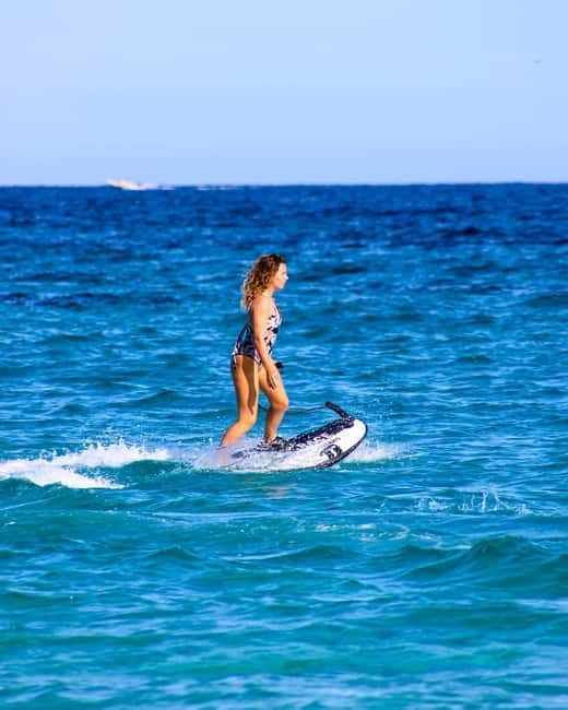 Porto-Vecchio: Jet Surf Course - Unique on the island - Key points before you book
