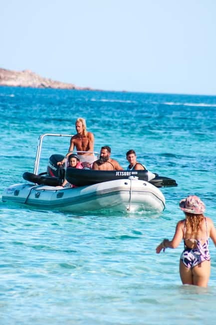 Porto-Vecchio: Jet Surf Course - Unique on the island - What Jet Surfing at Palombaggia actually feels like