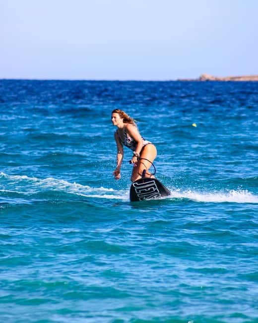 Porto-Vecchio: Jet Surf Course - Unique on the island - Up to four boards for a private group
