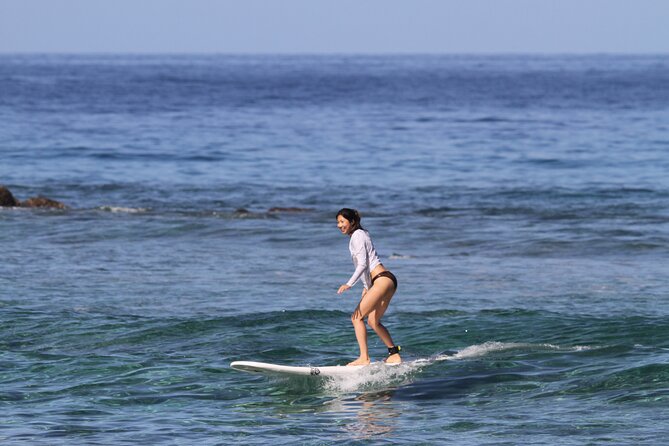 Premium group surf lessons- Kona’s Best Surf Lessons - Why this Kona surf lesson works for beginners