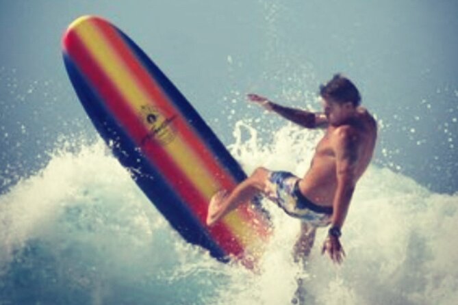 Premium group surf lessons- Kona’s Best Surf Lessons - Should you book Kona Mike’s surf lesson?