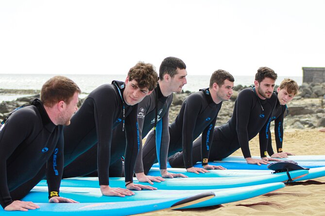 Premium Surf Course in Gran Canaria - Why this Gran Canaria surf lesson works for beginners