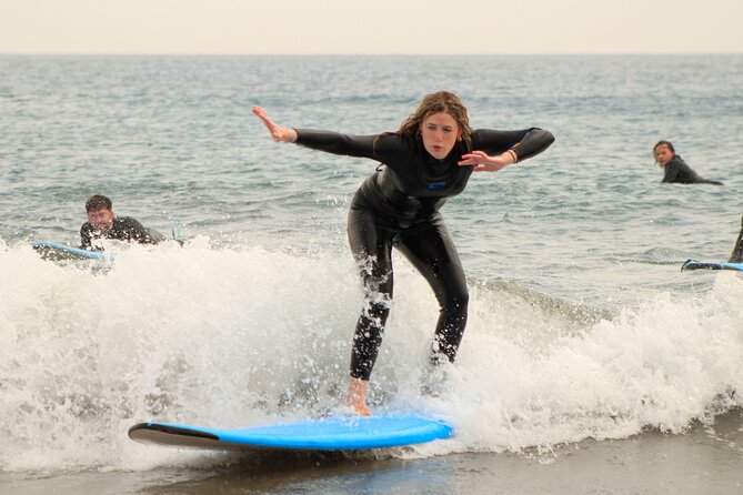 Premium Surf Course in Gran Canaria - What the instructors do well