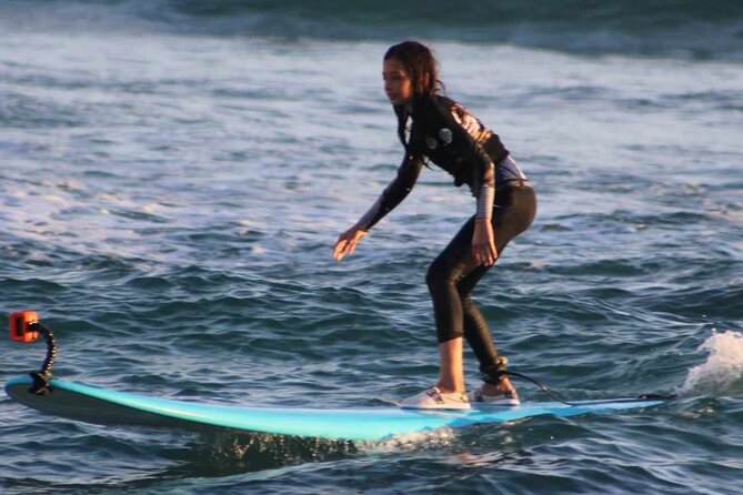 Private 1-on-1 Surf Lesson with Videos and Photos - Key points before you book