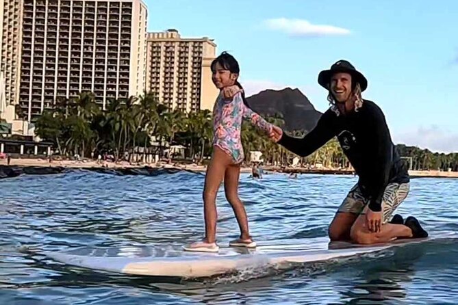 Private 1-on-1 Surf Lesson with Videos and Photos - What the one-hour surf lesson is really like