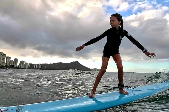 Private 1-on-1 Surf Lesson with Videos and Photos - Why private coaching matters at Waikiki
