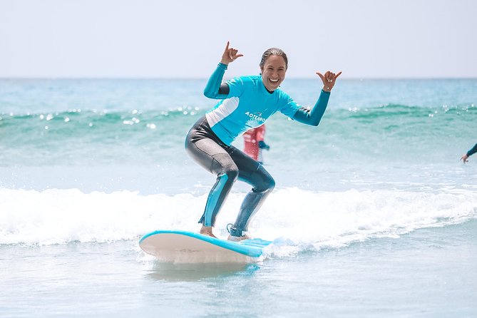 Private 2 Hour Surf Lesson - Key points to know before you paddle out