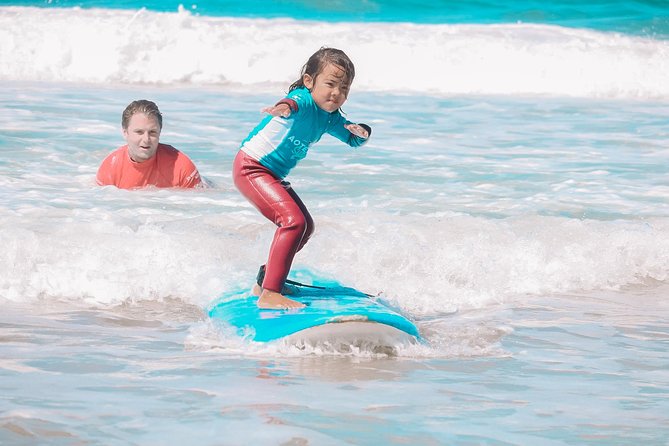 Private 2 Hour Surf Lesson - What you receive for $126.67